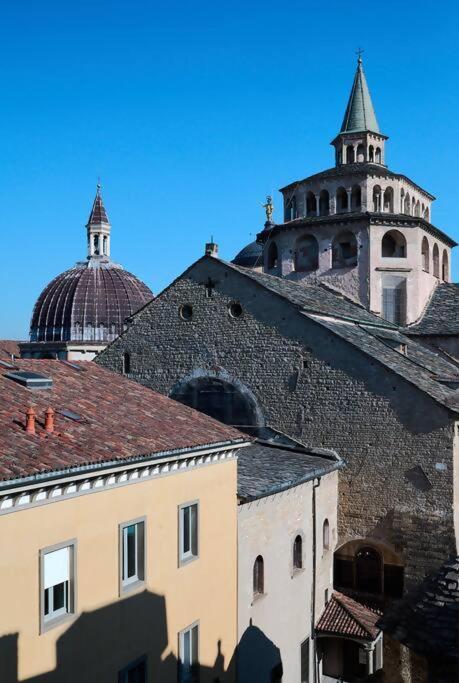 Room With A View Bérgamo Exterior foto