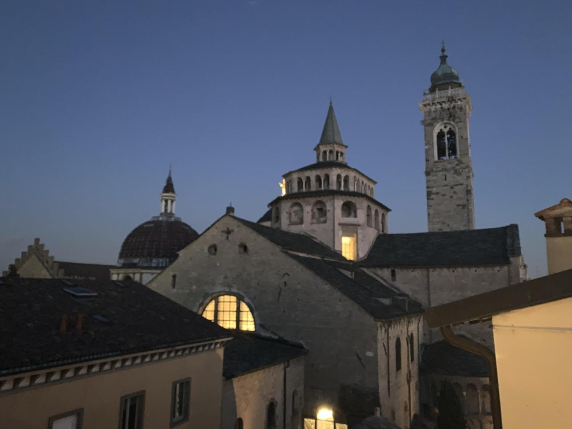 Room With A View Bérgamo Exterior foto