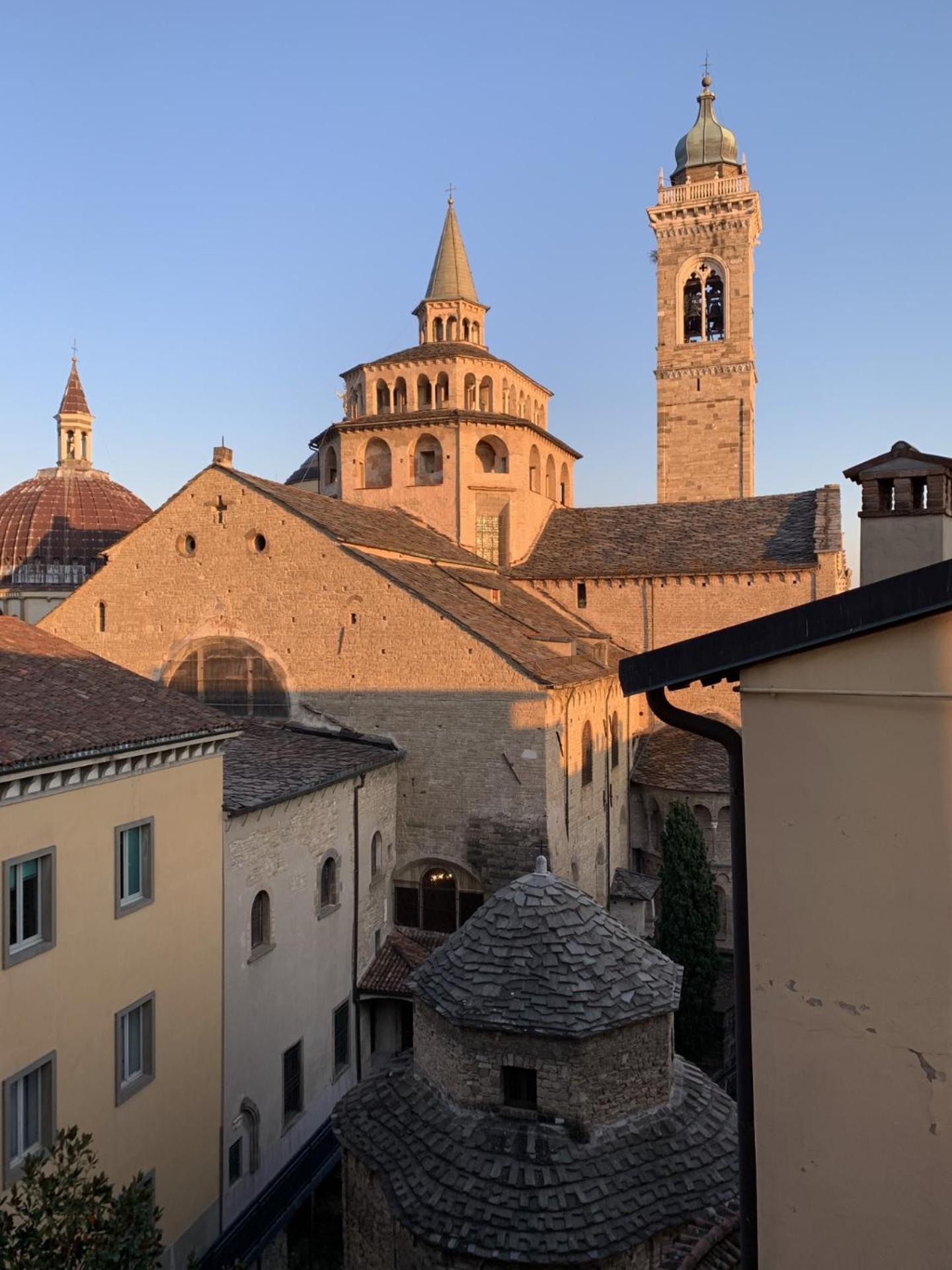 Room With A View Bérgamo Exterior foto